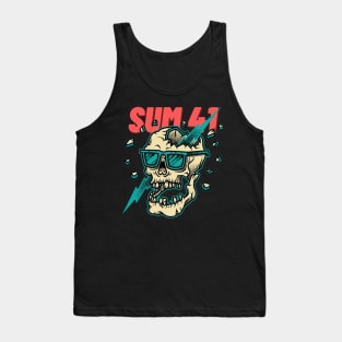 sum 41 Tank Top